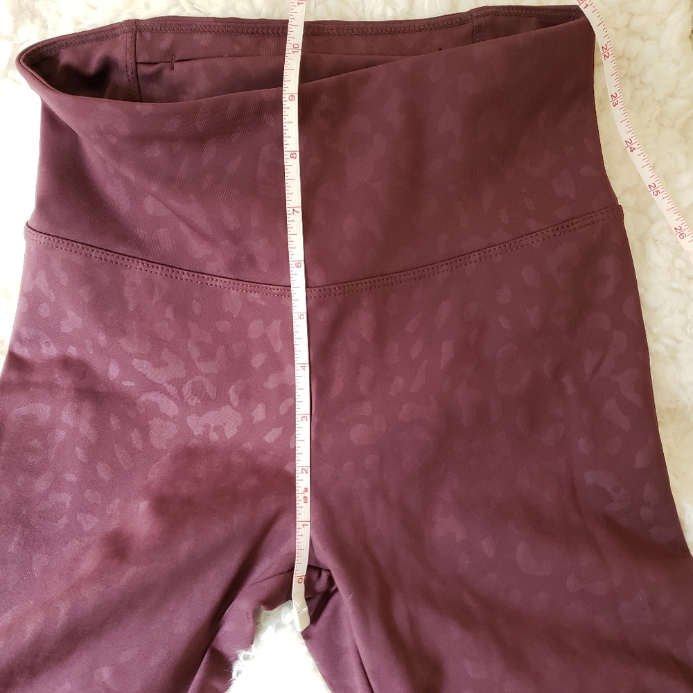 🌻 marc ny • leopard print active leggings - Picture 11 of 13